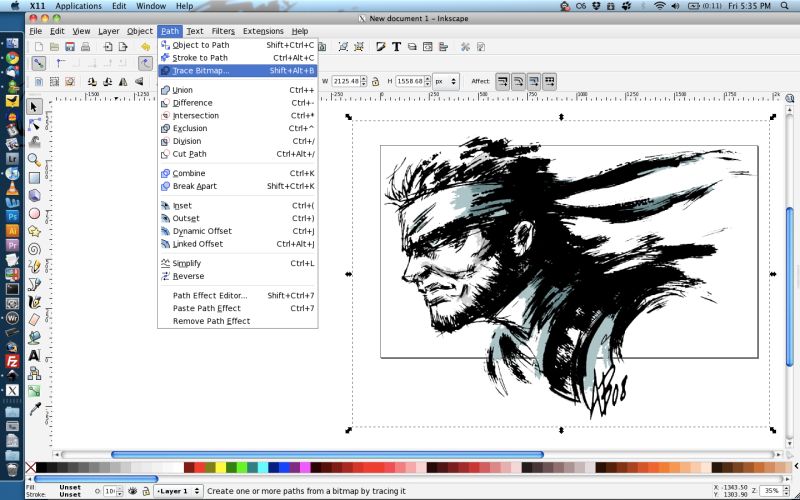 Inkscape Vector At Vectorified Com Collection Of Inkscape Vector Free - Best Nature Illustrations in HD