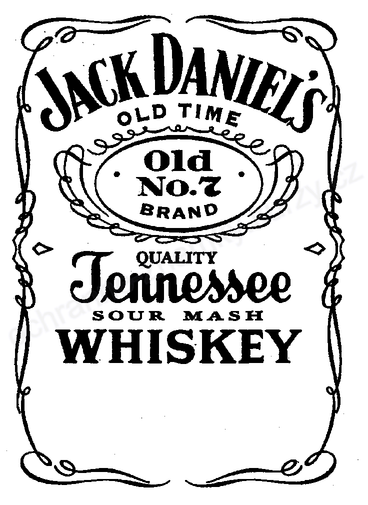 Jack Daniels Logo Vector At Vectorified Com Collection Of Jack Daniels Logo Vector Free For Personal Use