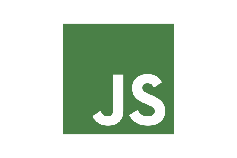 Javascript Logo Vector - Gorgeous Sunset Art - 4K