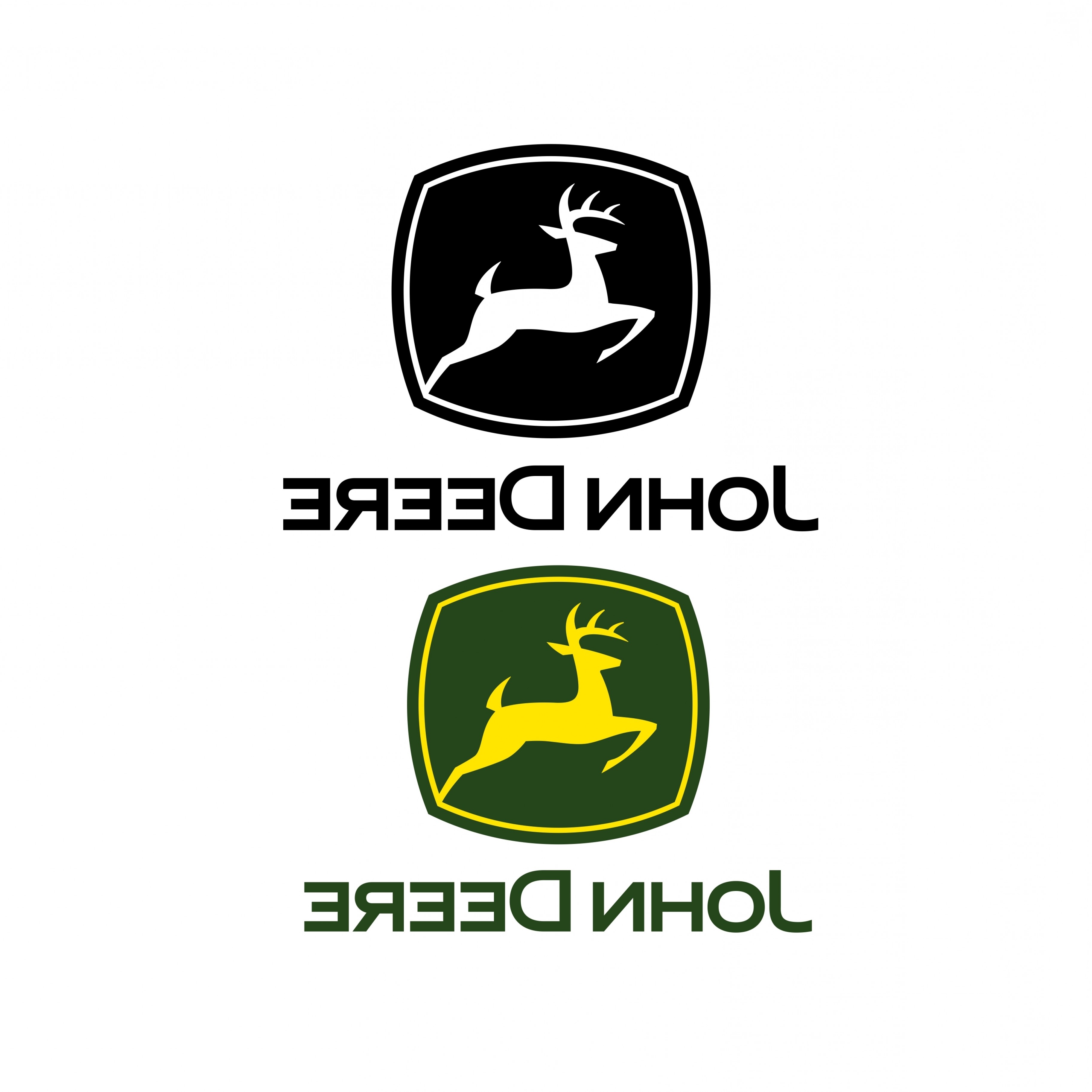 John Deere Logo Vector At Vectorified Com Collection Of John Deere Logo Vector Free For Personal Use