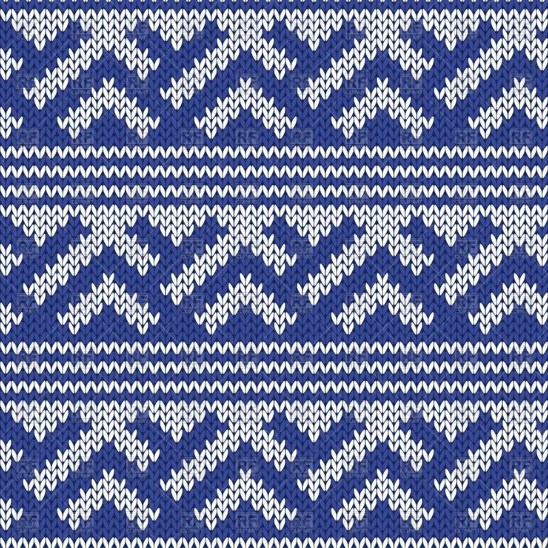 Premium Vector Knit Pattern - 8K Light Arts for Desktop