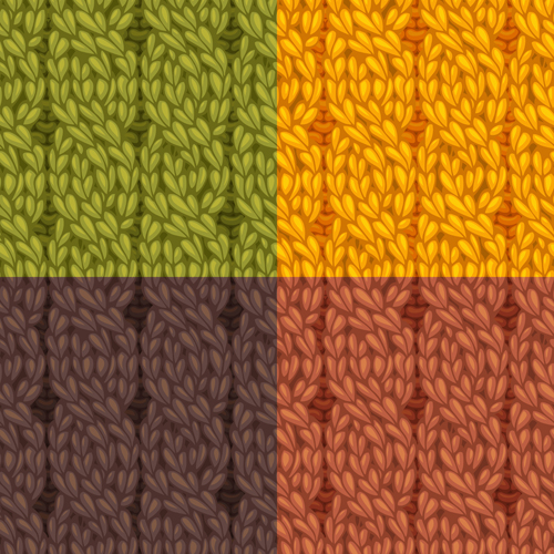 Premium Vector Knit Pattern 145 - Gorgeous Ultra HD Nature Images | Free Download