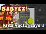 Krita Vector At Vectorified Collection Of Krita Vector Free For