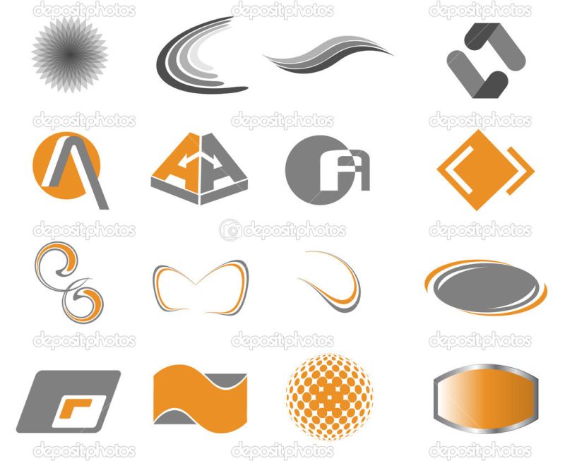 Logo Elements Vector Images Over 3 2 Million - Elegant HD City Pictures | Free Download
