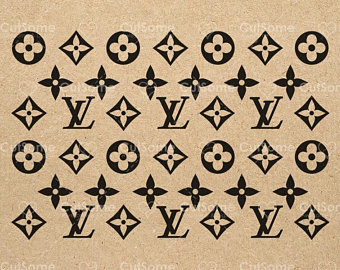 Lv logo pattern wallpaper lockscreen glitter in 2020 with images 2020 03 21. Louis Vuitton Logo Wallpaper Vector Art Sema Data Co Op