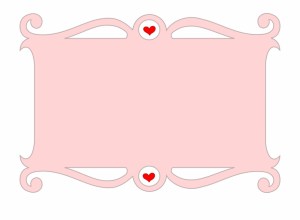 border frame vectorified