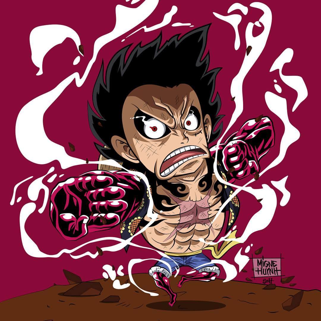 This will decrease the quality of the image, just a warning. Luffy Vector at Vectorified.com | Collection of Luffy