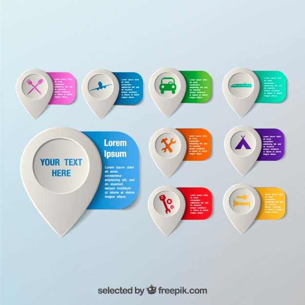 Vector Map Pointer Vector Photo Free Trial Bigstock - Perfect Mountain Background - Mobile