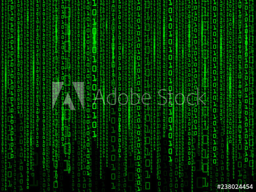 Matrix Code Vector Images Over 6 000 - Abstract Illustrations - Modern 8K Collection