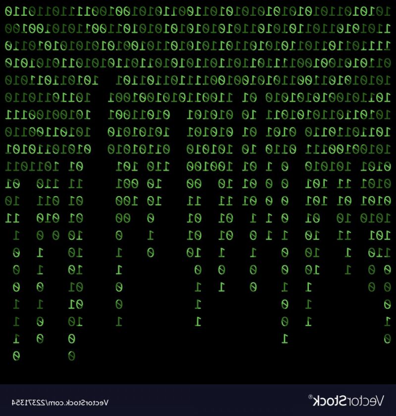Matrix Code Vector At Vectorified Com Collection Of Matrix Code - High Quality Sunset Image - Retina