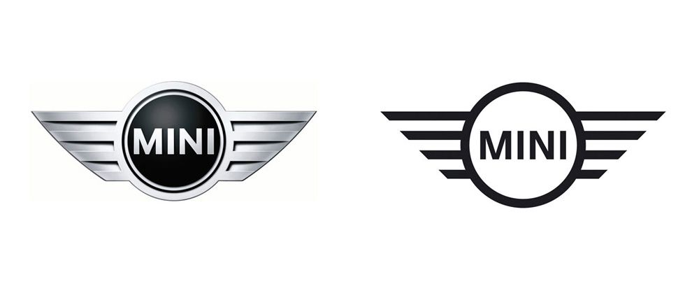 Mini cooper logo vector at vectorified.com