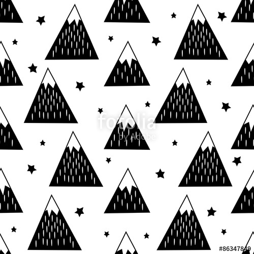 Mountain Pattern Vector Images Over 29 000 - Best Nature Images in High Resolution