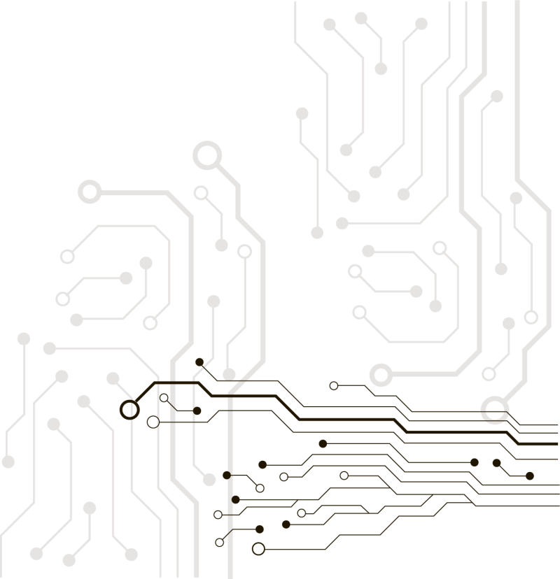 Network Interfaces Vector - City Picture Collection - 8K Quality