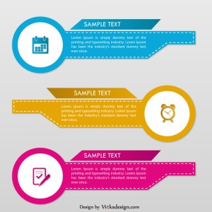 poster graphics square vectorified gagasan untuk colored shape abstract creative template getdrawings
