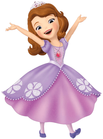 Princess Sofia Vector At Vectorified Com Collection Of Princess Sofia - Gorgeous Sunset Texture - Mobile