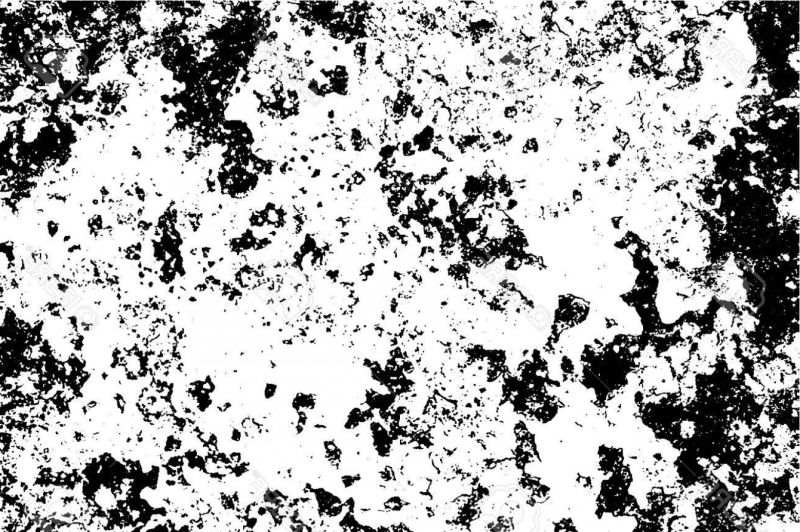 Rusty Surface Texture Rust On Transparent Vector Image - Premium Abstract Photo Gallery - High Resolution