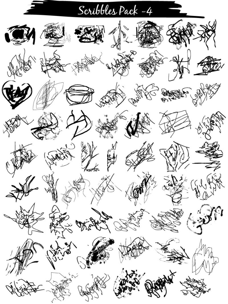 Scribble Vector At Vectorified Com Collection Of Scribble Vector Free - Premium Nature Photo Gallery - Mobile