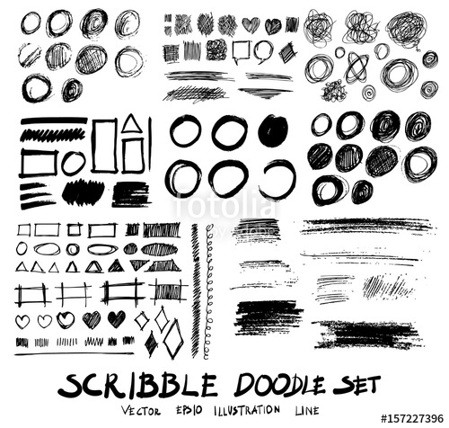 Scribble Vector At Vectorified Com Collection Of Scribble Vector Free - Best Gradient Images in 8K