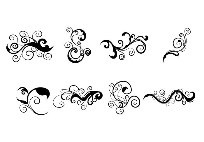 Scroll Work Vector Images Over 5 600 - Space Picture Collection - 8K Quality