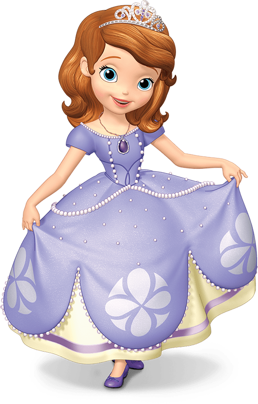 Sofia The First Vector By Homersimpson1983 On Deviantart - High Resolution Vintage Wallpapers for Desktop