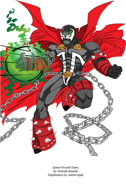 Spawn Vector By Rageous On Deviantart - Premium Mountain Design Gallery - Full HD