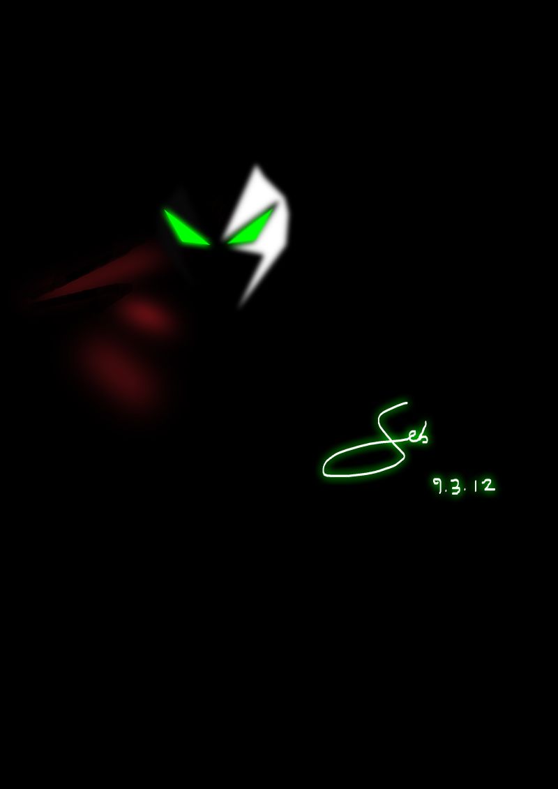 Spawn Vector By Bopet On Deviantart - Best Sunset Arts in Mobile