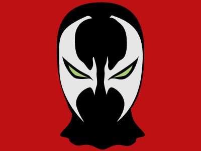 Spawn Vector By Deviantrican On Deviantart - Premium Dark Art Gallery - High Resolution