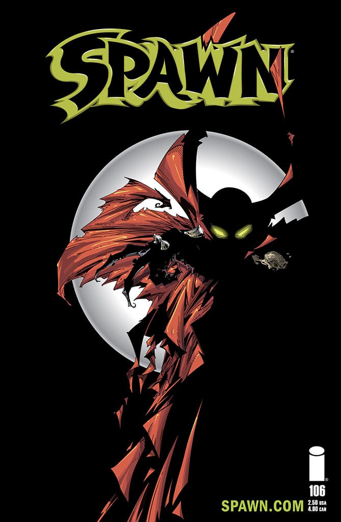 Spawn Vector By Deviantrican On Deviantart - Classic Sunset Design - Retina