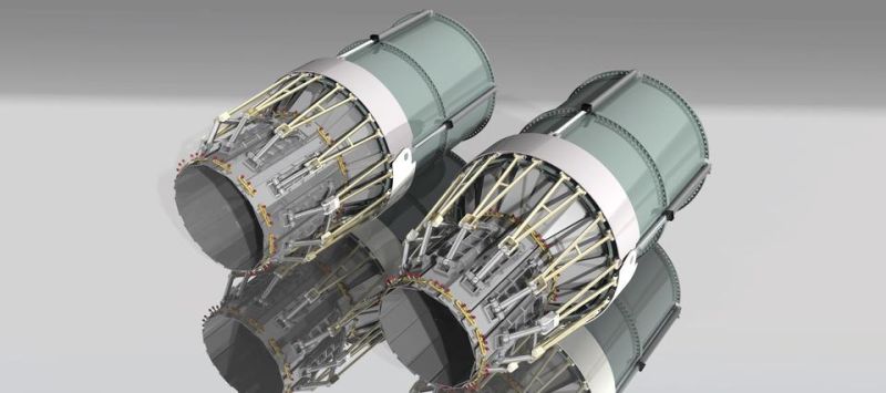 3d Design Thrust Vectoring Tinkercad - Vintage Photos - Amazing Retina Collection