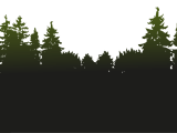 Treeline Vector At Vectorified Collection Of Treeline Vector Free