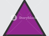 Triangle Shape Vector At Vectorified Collection Of Triangle Shape