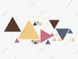 Triangle Shape Vector At Vectorified Collection Of Triangle Shape