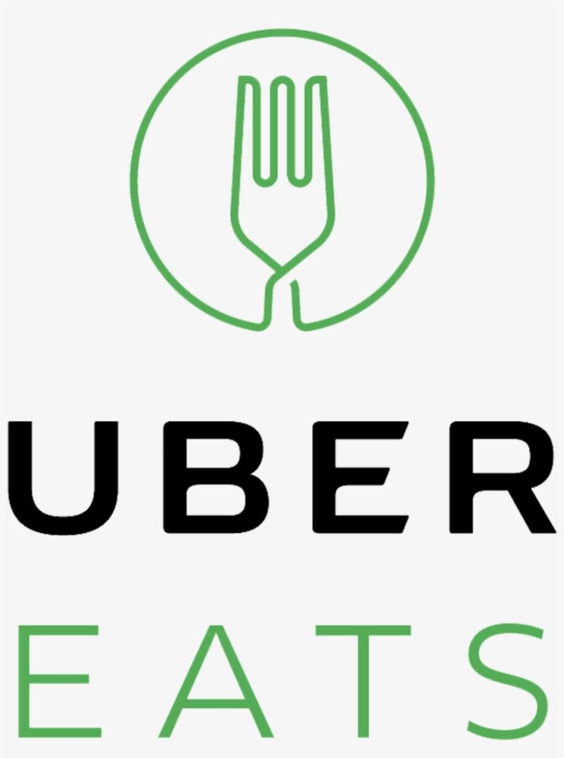 Uber Eats Logo Svg Vector - Download Stunning Sunset Texture | Retina