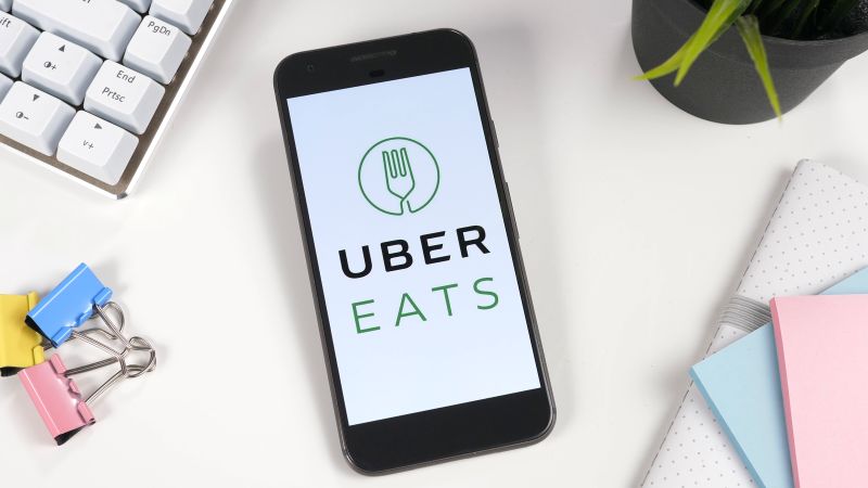 Uber Eats Logo Svg Vector - Download Professional Landscape Photo | 4K