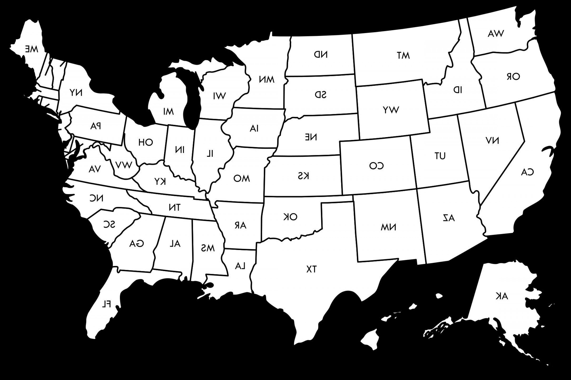 United States Vector At Vectorified Com Collection Of United States United States Vector 27 