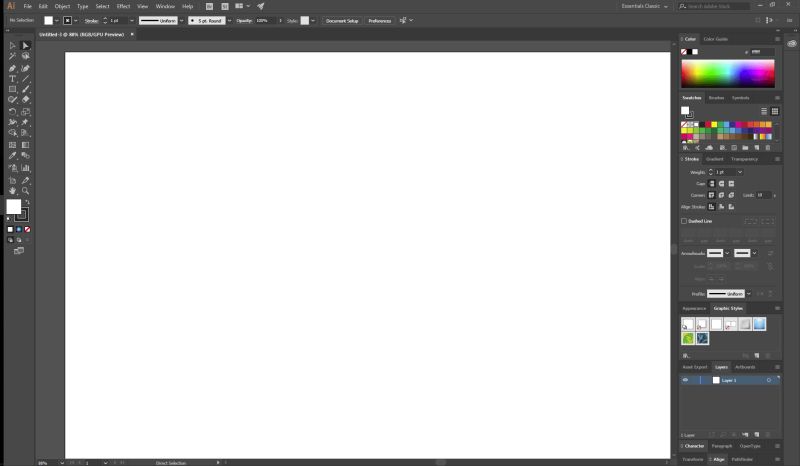 Premium Vector Vector Graphics Editor And Design Program Software - Download Professional Sunset Pattern | 4K