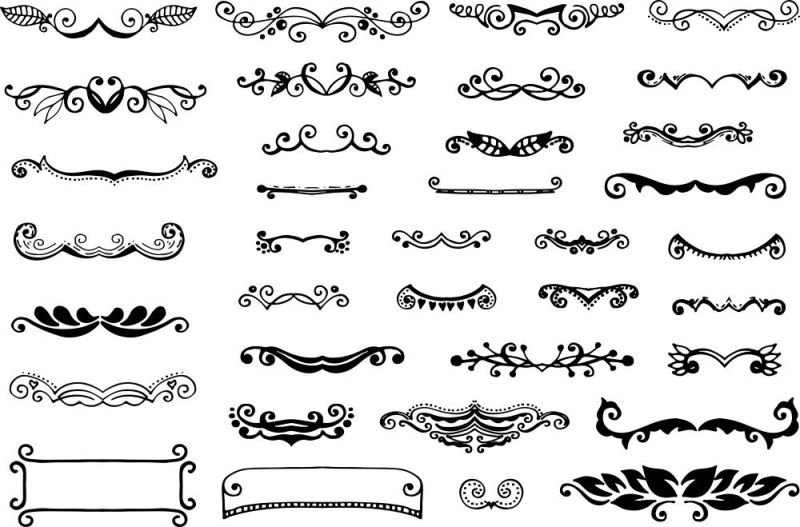 Vector Elements Freevectors - Premium Abstract Texture Gallery - Full HD