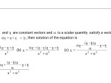 Vector Equation At Vectorified Collection Of Vector Equation Free