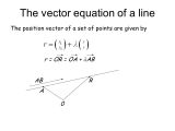 Vector Equation At Vectorified Collection Of Vector Equation Free