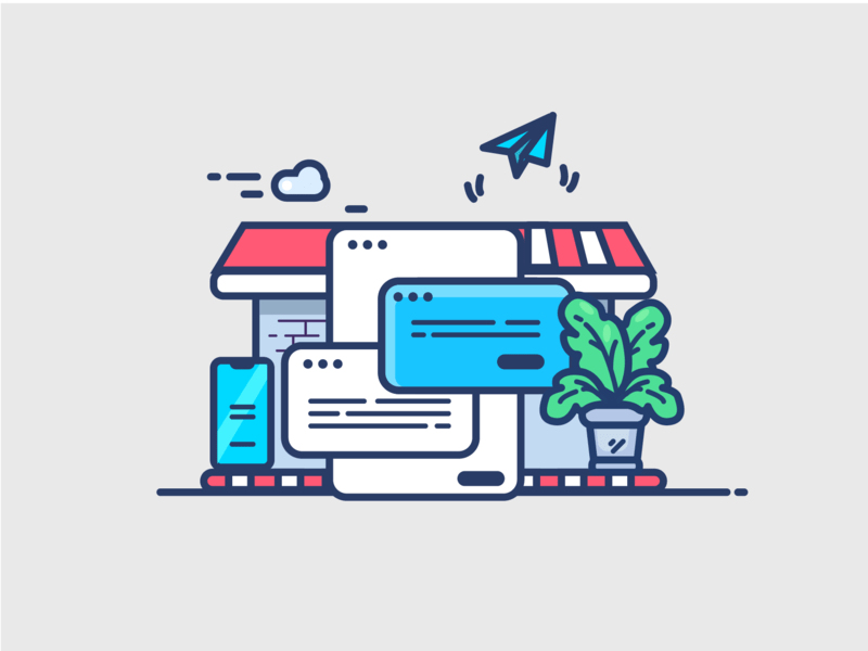 Vector Graphics App At Vectorified Com Collection Of Vector Graphics - Gorgeous Nature Illustration - Full HD