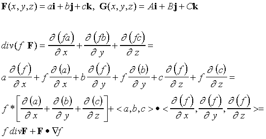 Simplify The Proof Of Different Vector Calculus Identities - Dark Wallpapers - Stunning HD Collection