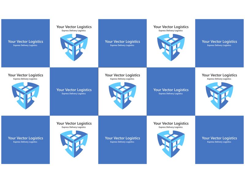 Premium Vector Logistics Office - Premium Minimal Image Gallery - HD