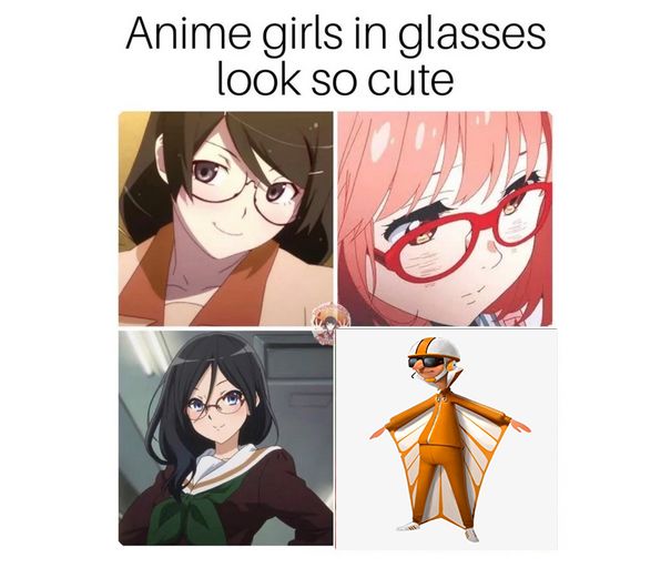 Made This Meme For Vector R Ankivector - Ultra HD Abstract Pictures for Desktop