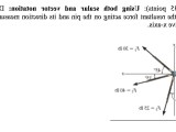 Vector Notation At Vectorified Collection Of Vector Notation Free