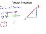 Vector Notation At Vectorified Collection Of Vector Notation Free