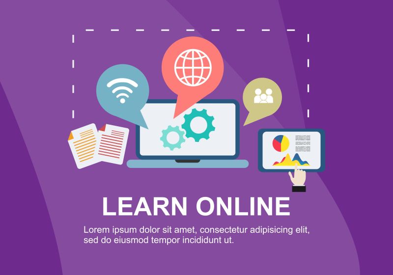 Webpage Optimization Business Chart Vector Optimization Business - Gorgeous Colorful Picture - 4K