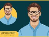 Vector Portrait Tutorial At Vectorified Collection Of Vector