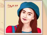 Vector Portrait Tutorial At Vectorified Collection Of Vector