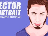 Vector Portrait Tutorial At Vectorified Collection Of Vector