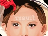 Vector Portrait Tutorial At Vectorified Collection Of Vector